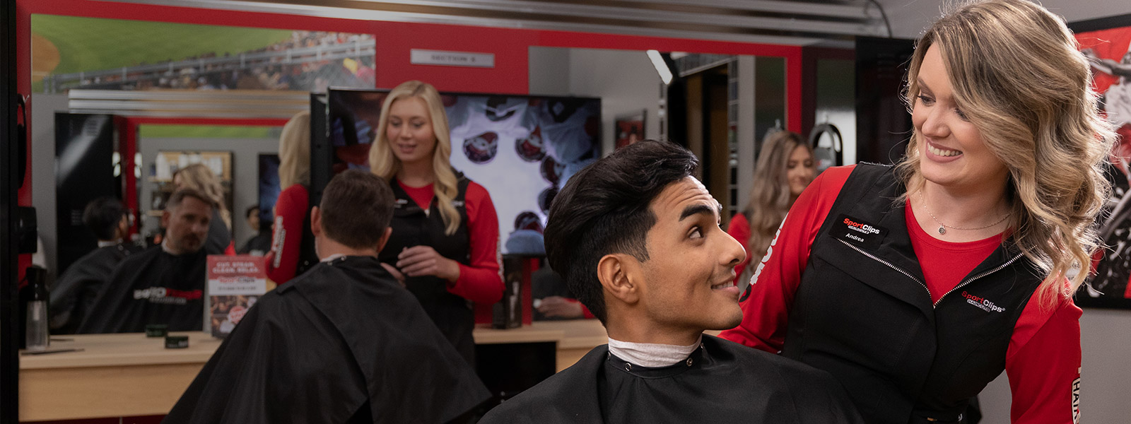 Sport Clips Online Sport Clips Makes Getting Your Haircut More